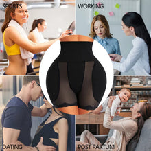 Load image into Gallery viewer, YBFDO Padded Hip Butt Lifter Panties High Waist Trainer for Women Tummy Control Body Shaper Hip Enhancer