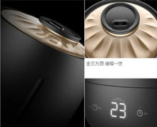 Load image into Gallery viewer, Deerma DEM-F600 5L office mini air humidifier home muted white Ultrasonic atomization fog Aromatherapy box household led