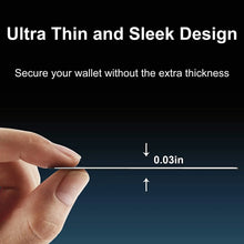 Cargar imagen en el visor de la galería, RFID Blocking Cards Contactless NFC Debit Credit Card Smart Anti-theft