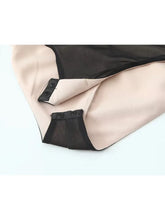 Cargar imagen en el visor de la galería, TRAF tul elegante Sexy ceñido al cuerpo mujer de manga larga sin espalda playa vacaciones mono ajustado mujer mono Chic mamelucos