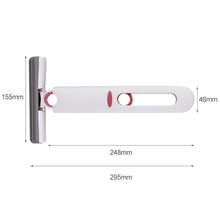 Load image into Gallery viewer, New Mini Squeeze Mop Handheld Desk Cleaner Portable Cleaning Mop Kitchen Bathroom Car Cleaning Mop Household Cleaning Tools