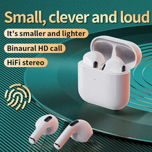 Charger l'image dans la galerie, Wireless Bluetooth Earphones 5.3 With Charging Bin Display Touch Control Earbuds for Muisc