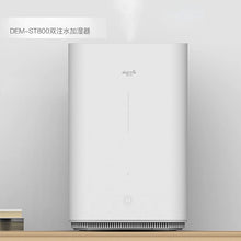 Load image into Gallery viewer, Deerma Air Humidifier 300ml/h Home Water Diffuser Desktop Humidification Adjustable Fog Volume 4L Atomization Aroma Mist Maker