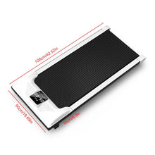 Load image into Gallery viewer, Portable Electric Treadmill Under Desk, Walking Pad, Home Office Fitness Exercise, Summer Weight Loss Equipment for Home