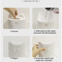 Load image into Gallery viewer, New Air Humidifier 3000Ml Large Capacity Diffuser Atomizer Ultrasonic Aroma Diffuser Cool Mist Maker Air Humificador Purifier