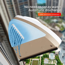 Load image into Gallery viewer, Double Sided Magnet Windows Cleaner Automatic Drainage Wiper Glass Window Washer Window Cleaner Brush Household Cleaning Tool
