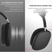 Load image into Gallery viewer, New P9 Wireless Bluetooth Headphones Headsets Stereo Sound Earphones Sports Gaming Headphones Wireless Bluetooth Headset