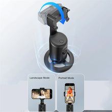 Load image into Gallery viewer, Auto Face Tracking Gimbal Phone Vlog Live Phone selfie stick Smart holder AI Follow-Up video Vlog Live Gimbal Stabilizer Tripod