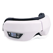Load image into Gallery viewer, Eye Massager With Heat Smart Airbag Vibration Eye Care Compress Bluetooth Eye Massage Relax Migraines Relief Improve Sleep