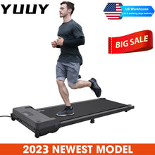 Load image into Gallery viewer, Treadmill for Exercise Equipment, Electric Walking and Running Machine, Sport Gym Equipment, Under Desk, Home for Weight Loss