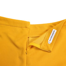 Load image into Gallery viewer, Two Piece for Women Elegant Blouse Shirt Tops and High Waist Pants Trousers Bow Classy Female Pant