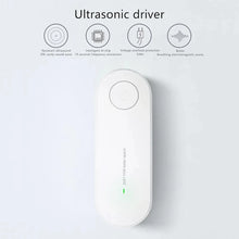 Load image into Gallery viewer, Ultrasonic Mosquito Eliminator Electronic Household Sound Wave Outdoor Indoor Mouse Eliminator