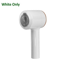Load image into Gallery viewer, Electric Lint Remover Rechargeable Pellet Fabric Shaver For Clothing Clothes Fluff Remover Portable Hair Balls Fuzz Removers