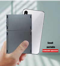 Load image into Gallery viewer, Wireless Folding Keyboard Bluetooth Keyboard With Touchpad For Windows, Android, IOS,Phone,Multi-Function Button Mini Keyboard