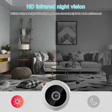 Cargar imagen en el visor de la galería, Nueva cámara A9 WiFi 1080P HD grabadora de voz inalámbrica Mini cámara de videovigilancia cámara de red cámara de videovigilancia inteligente para el hogar
