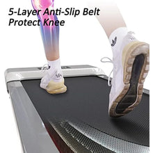 Load image into Gallery viewer, Walking Pad, Walking Treadmill Under Desk Treadmill 2 in 1 Home/Office with Remote Control, Portable Treadmill in LED Display