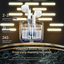Charger l'image dans la galerie, Wireless Bluetooth Earphones 5.3 With Charging Bin Display Touch Control Earbuds for Muisc