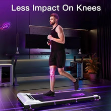 Load image into Gallery viewer, LONTEK Walking Pad, Small Under Desk Treadmill, Portable Mini Treadmill Home, Compact Walking Treadmill