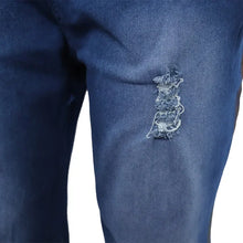 Charger l'image dans la galerie, Two Piece Set Women Cowboy Suit Jean Jacket, Single Breasted, Flare Pants Female Outfits