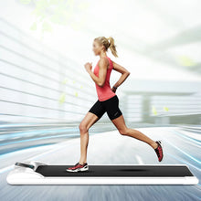 Load image into Gallery viewer, Portable Electric Treadmill Under Desk, Walking Pad, Home Office Fitness Exercise, Summer Weight Loss Equipment for Home