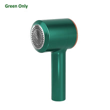 Load image into Gallery viewer, Electric Lint Remover Rechargeable Pellet Fabric Shaver For Clothing Clothes Fluff Remover Portable Hair Balls Fuzz Removers