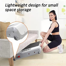 Load image into Gallery viewer, Walking Pad, Walking Treadmill Under Desk Treadmill 2 in 1 Home/Office with Remote Control, Portable Treadmill in LED Display