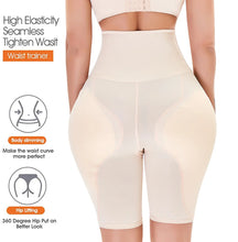 Load image into Gallery viewer, AfruliA Big Ass Sexy Butt Lifter Slim Shapewear Control Panties Body Shaper Padded Panty Fake Buttock Hip Enhancer Thigh Slimmer