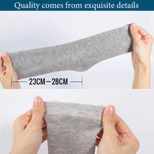 Load image into Gallery viewer, HSS Men's Cotton Socks New styles 10 Pairs / Lot Black Business Men Socks Breathable Spring Summer for Male US size(6.5-12)