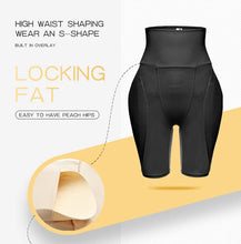 Load image into Gallery viewer, AfruliA Big Ass Sexy Butt Lifter Slim Shapewear Control Panties Body Shaper Padded Panty Fake Buttock Hip Enhancer Thigh Slimmer