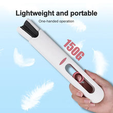 Load image into Gallery viewer, New Mini Squeeze Mop Handheld Desk Cleaner Portable Cleaning Mop Kitchen Bathroom Car Cleaning Mop Household Cleaning Tools
