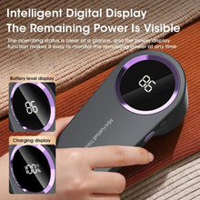 Load image into Gallery viewer, Electric Lint Remover Electric Hairball Sweater Trimmer Type-C USB charging Convenient Smart LED