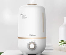 Load image into Gallery viewer, Deerma DEM-F450 ultrasonic humidifier household mute Bedroom Oil diffuser Aromatherapy machine 4L Air purification office white
