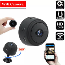 Load image into Gallery viewer, A9 Camera WiFi HD Voice Recorder Wireless Mini Camera Video Surveillance Network Camera Smart Home Video Surveillance