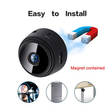 Load image into Gallery viewer, A9 Camera WiFi HD Voice Recorder Wireless Mini Camera Video Surveillance Network Camera Smart Home Video Surveillance