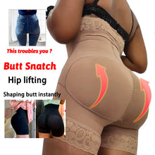Load image into Gallery viewer, High Waist Body Shaper Panties Seamless Butt Lifter Compression Fajas Reducing Girdles Slimming Corset Shapewear Women Underwear