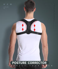 Load image into Gallery viewer, Posture corrector