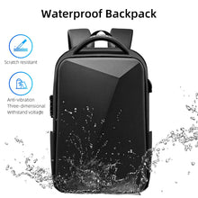 Load image into Gallery viewer, Fenruien Brand Laptop Backpack Anti-theft Waterproof School Backpacks USB Charging Men Business Travel Bag Backpack New Design
