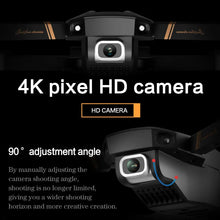 Cargar imagen en el visor de la galería, 4DRC V4 RC drone 4k WIFI vídeo en vivo FPV 4K/1080P drones con HD 4k gran angular cámara profesional quadrocopter drones de juguete 
