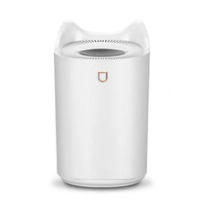 Load image into Gallery viewer, 3000Ml Dual Jet Air Humidifier Large Capacity Atomizer Ultrasonic Aroma Diffuser Cool Mist Maker Air Humificador Purifier
