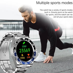 AW12 reproducción de música inteligente monitor de ritmo cardíaco relojes IP68 impermeable bluetooth monitor de ritmo cardíaco reloj deportivo al aire libre 