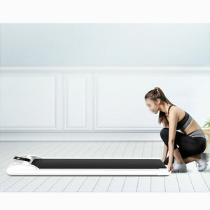 Portable Electric Treadmill Under Desk, Walking Pad, Home Office Fitness Exercise, Summer Weight Loss Equipment for Home