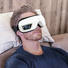 Cargar imagen en el visor de la galería, Masajeador de ojos con calor, bolsa de aire inteligente, vibración, cuidado de los ojos, comprimir, masaje ocular con Bluetooth, relajar el alivio de las migrañas, mejorar el sueño 
