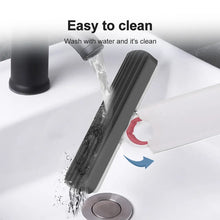 Load image into Gallery viewer, New Mini Squeeze Mop Handheld Desk Cleaner Portable Cleaning Mop Kitchen Bathroom Car Cleaning Mop Household Cleaning Tools
