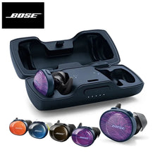 Load image into Gallery viewer, Bose SoundSport Free True Wireless Bluetooth Earphones TWS Sports Earbuds Waterproof Headphones with Mic Bluetooth Headset
