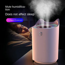 Load image into Gallery viewer, 3000Ml Dual Jet Air Humidifier Large Capacity Atomizer Ultrasonic Aroma Diffuser Cool Mist Maker Air Humificador Purifier
