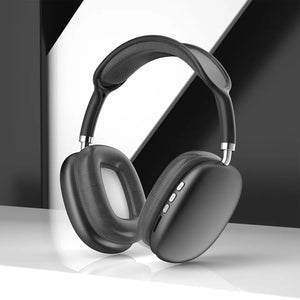 Nouveau P9 casque sans fil Bluetooth casques stéréo son écouteurs sport jeu casque sans fil Bluetooth casque 