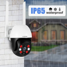 Cargar imagen en el visor de la galería, Cámara IP Fuers de 3MP y 5MP, Tuya, cámara inteligente de seguridad para el hogar para exteriores, seguimiento automático, cámara de detección humana, WIFI, cámara de vigilancia CCTV 
