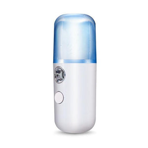 Mini facial humidifier